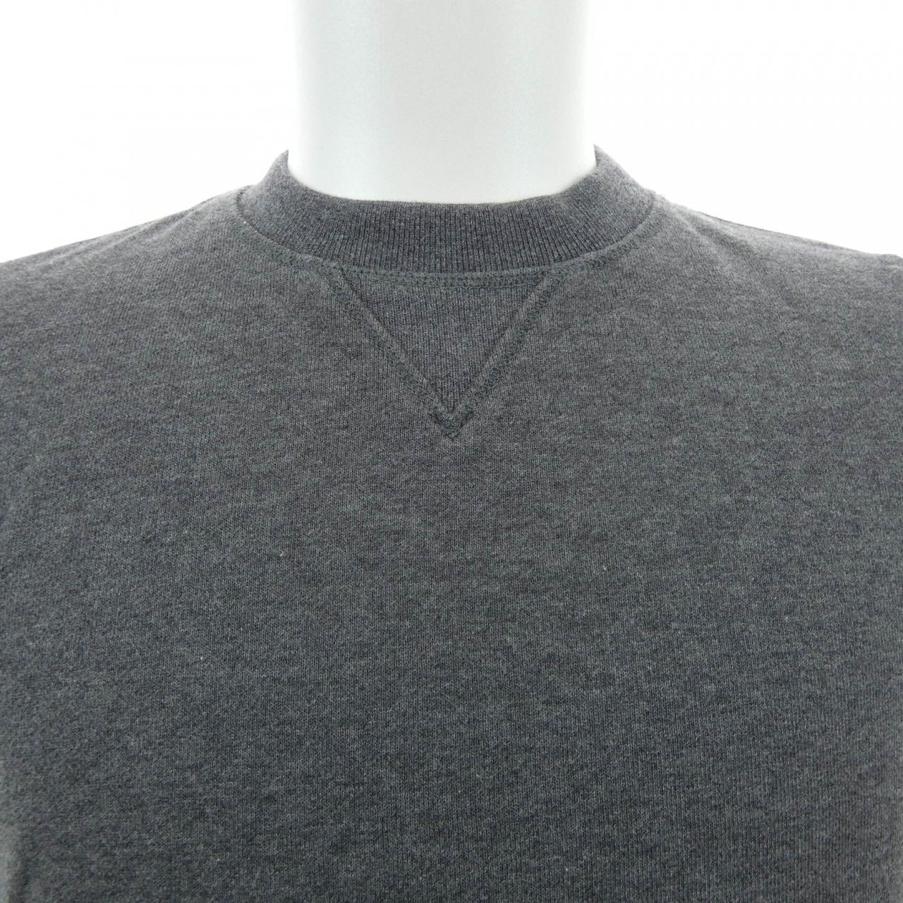 トムブラウン THOM BROWNE クラシック ループバック4BAR MJT021H スウェット