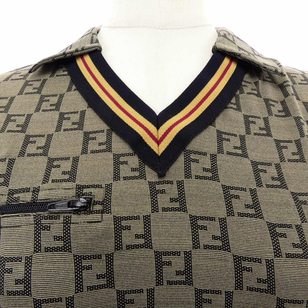 【ヴィンテージ】フェンディ FENDI Tシャツ