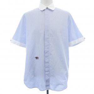 ルイヴィトン LOUIS VUITTON ストライプ ショートスリーブド シャツ HUS10WCN9 S／Sシャツ