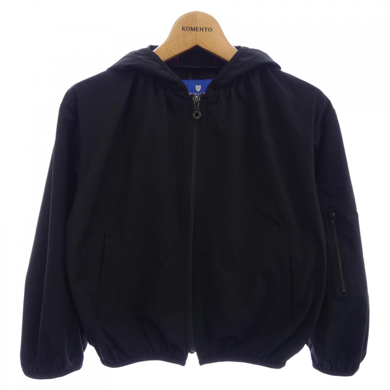 ブルーレーベルクレストブリッジ BLUE LABEL CRESTBRIDGE ブルゾン