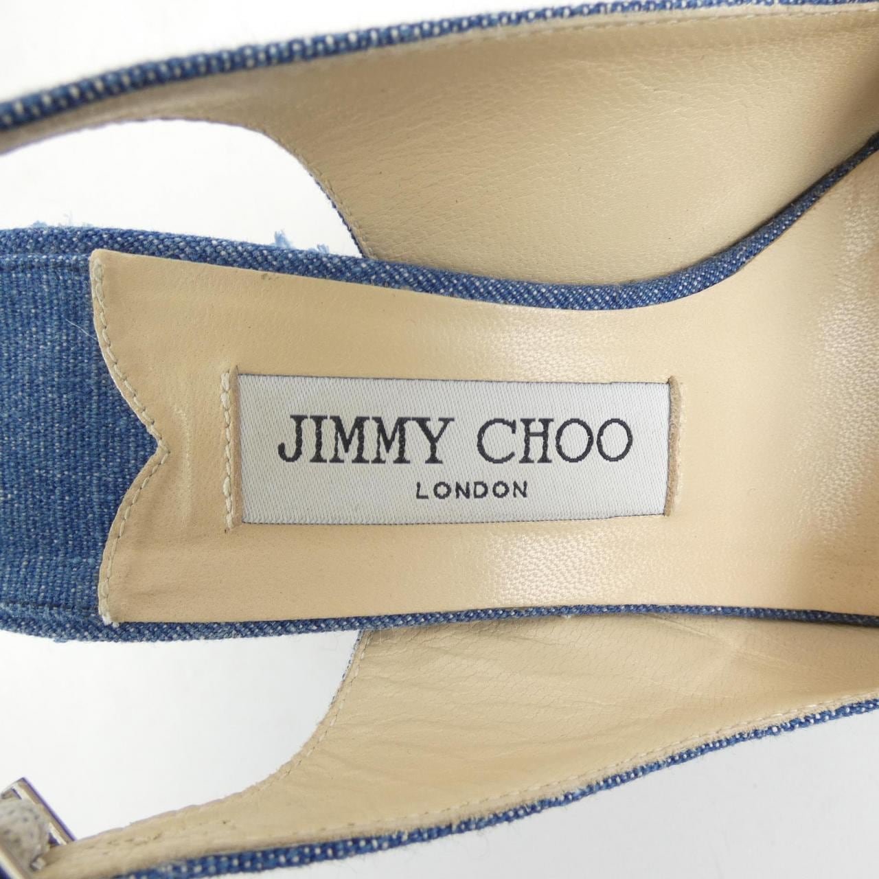 JIMMY CHOO周智明 涼鞋