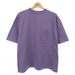 オーラリー AURALEE Tシャツ