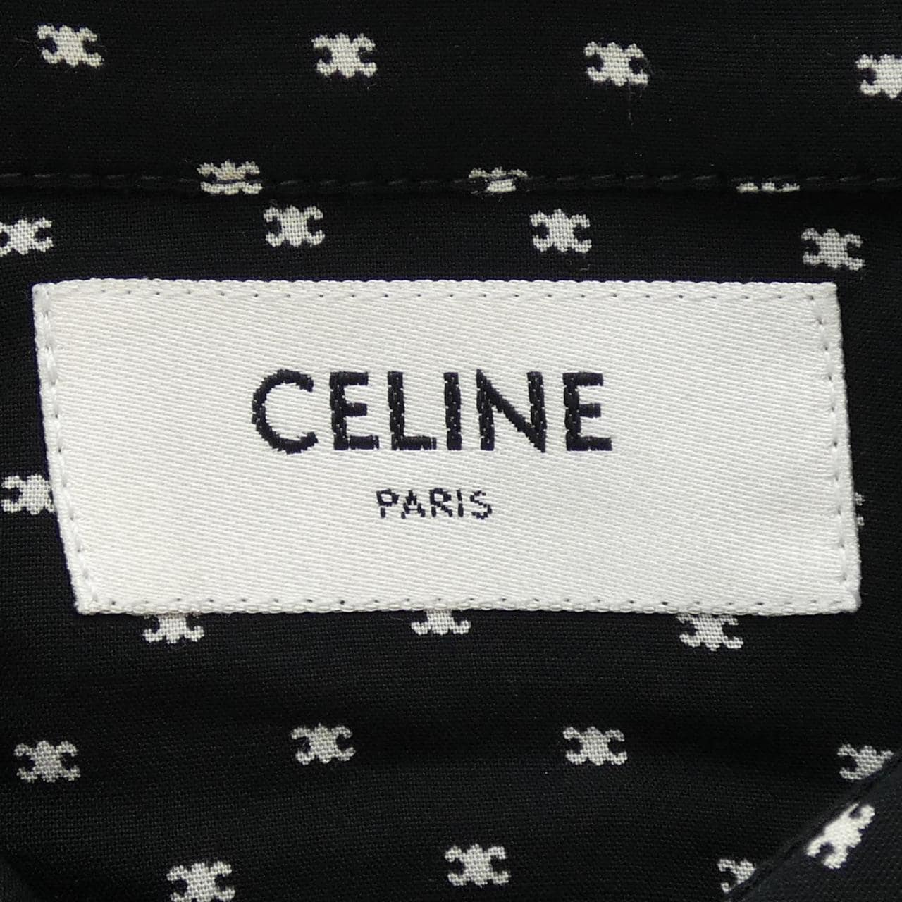 セリーヌ CELINE シャツ