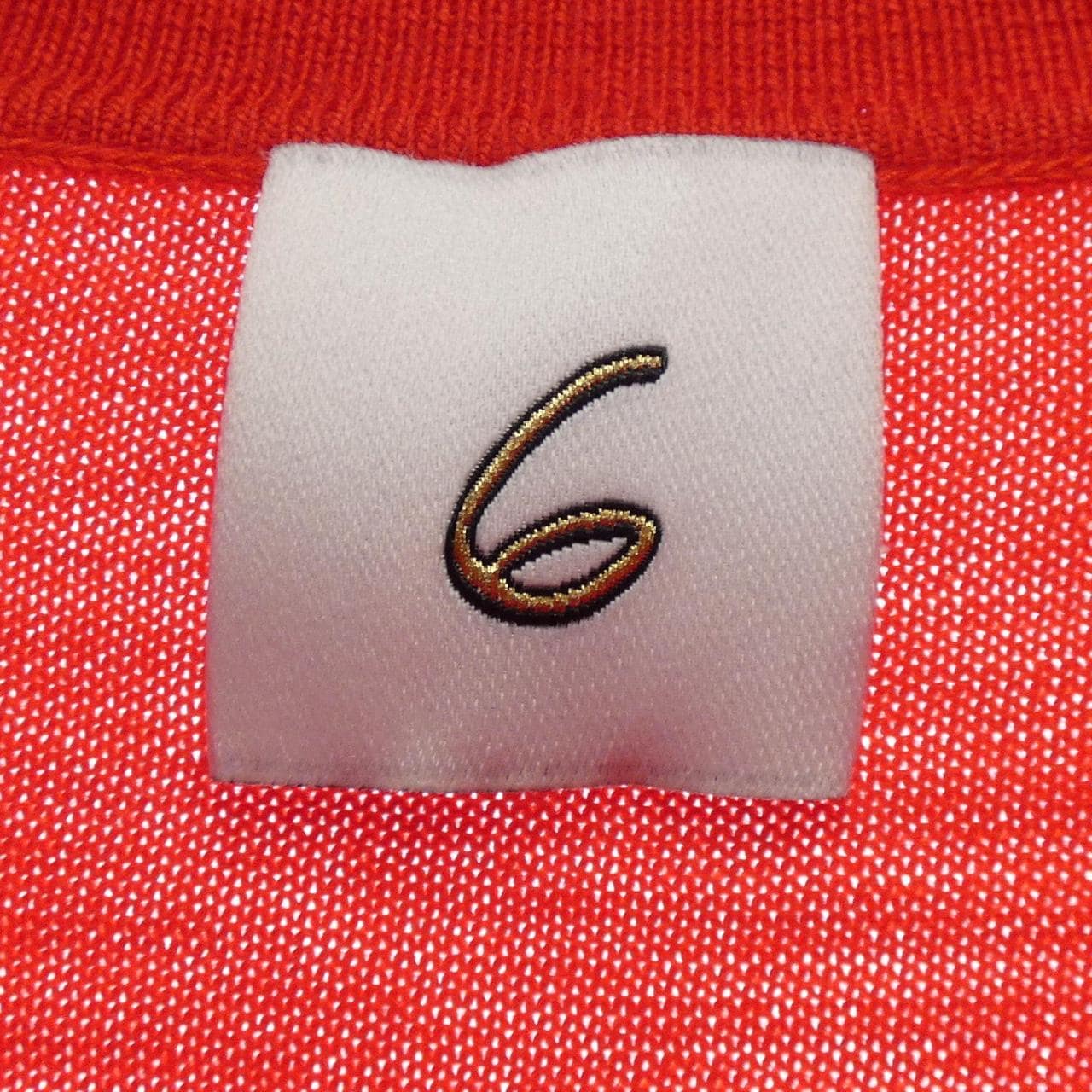 ロク 6ROKU ニット