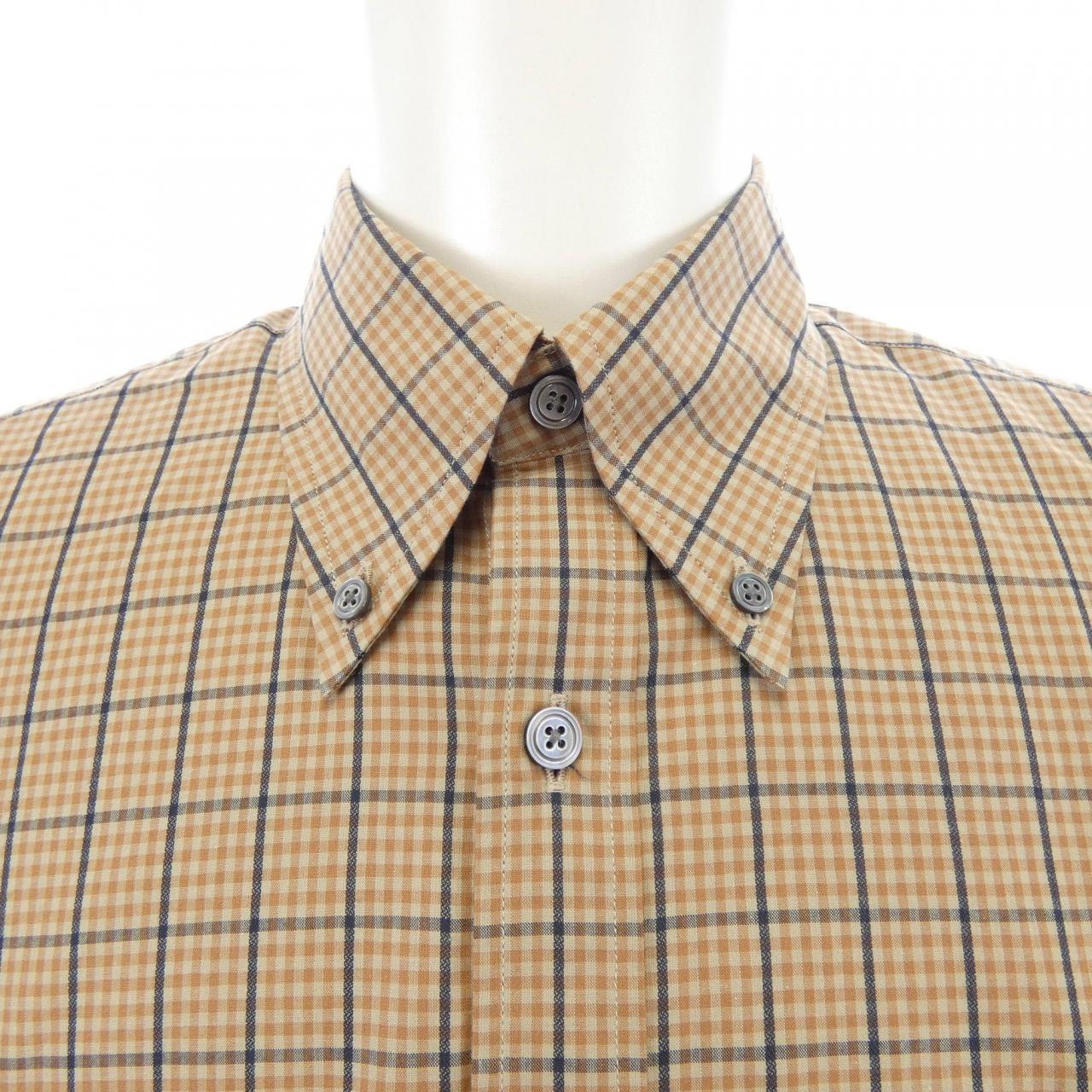 ダンヒル DUNHILL シャツ