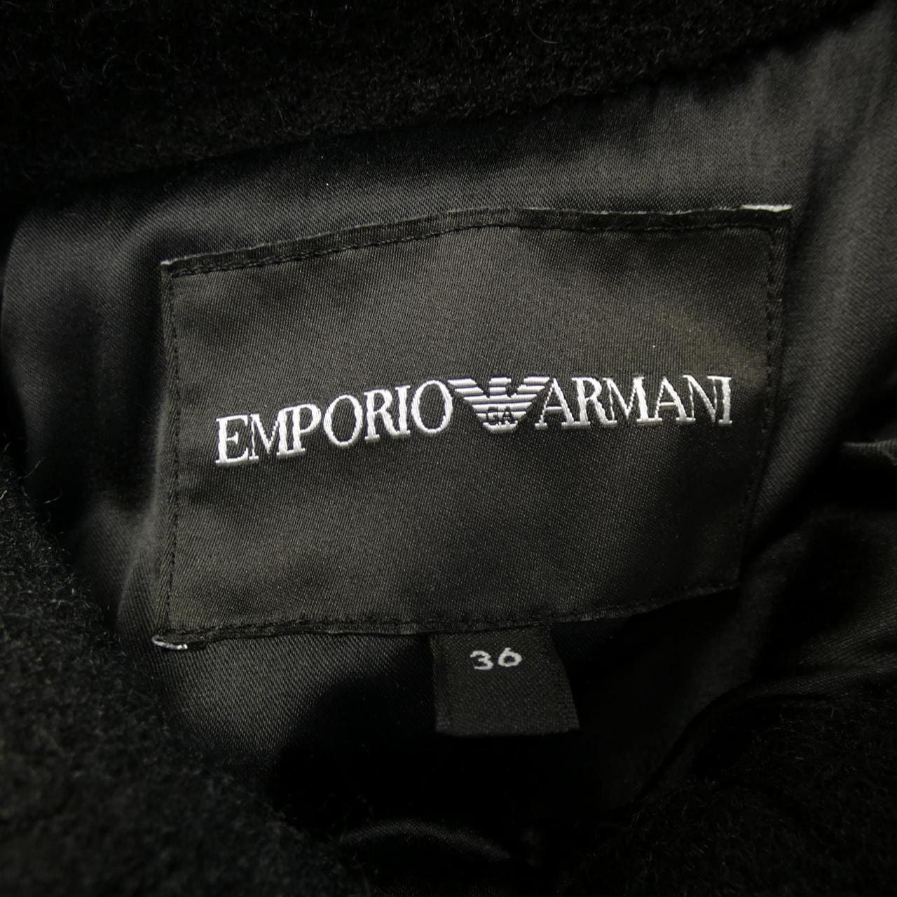 EMPORIO ARMANI EMPORIO ARMANI COAT