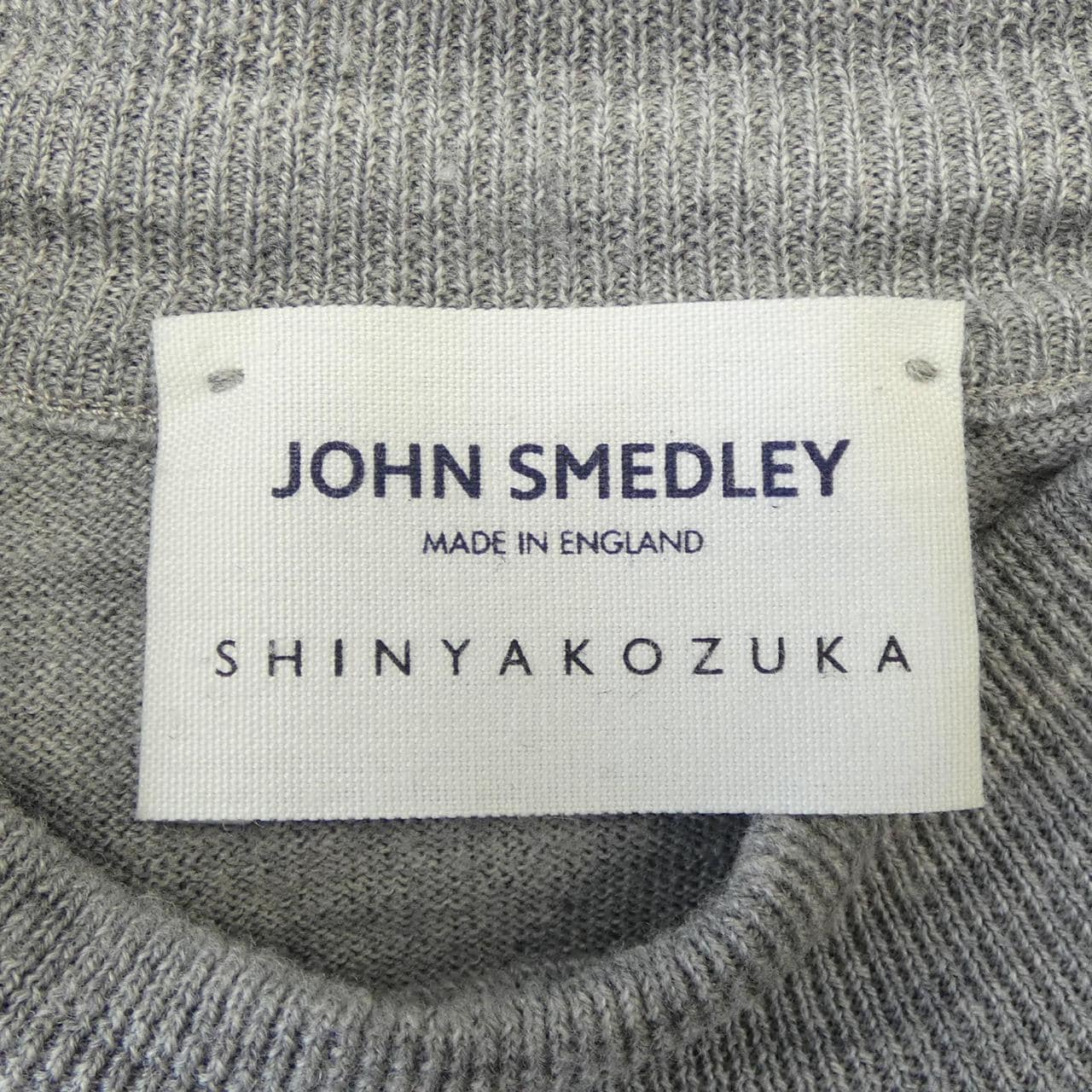 ジョンスメドレー JOHN SMEDLEY ニット