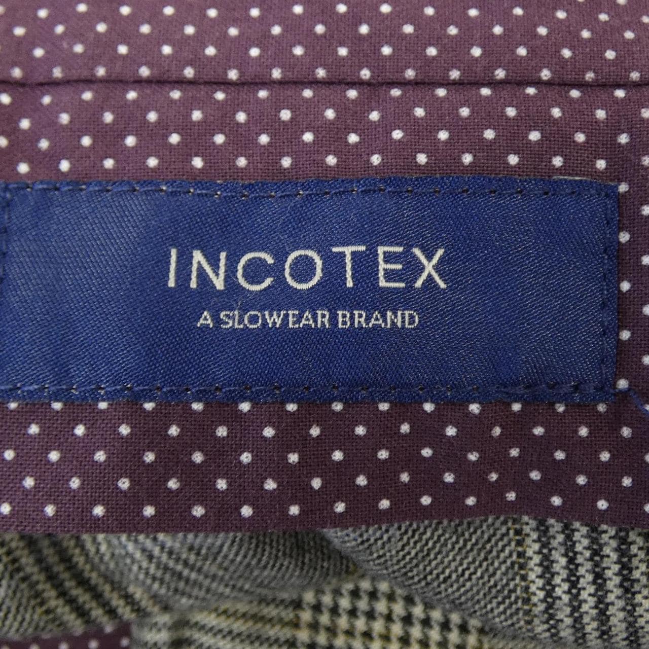 インコテックス INCOTEX パンツ