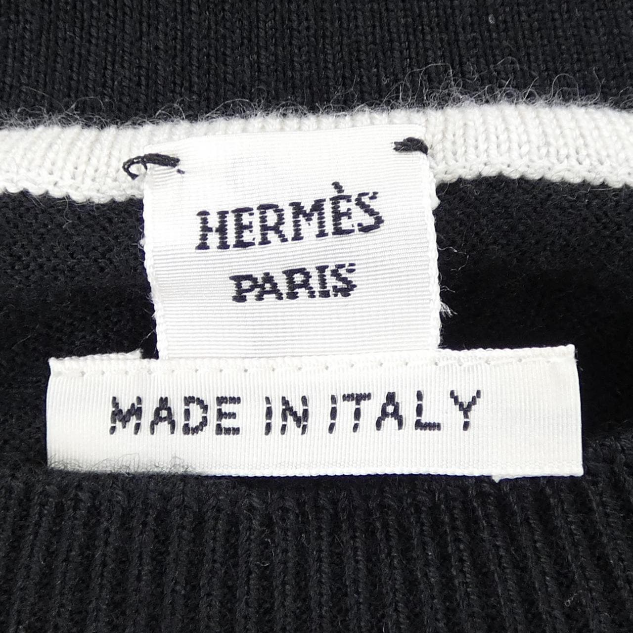 エルメス HERMES POSTE ET CAVALERIE *16-7752 ツイルレーヌ トップス