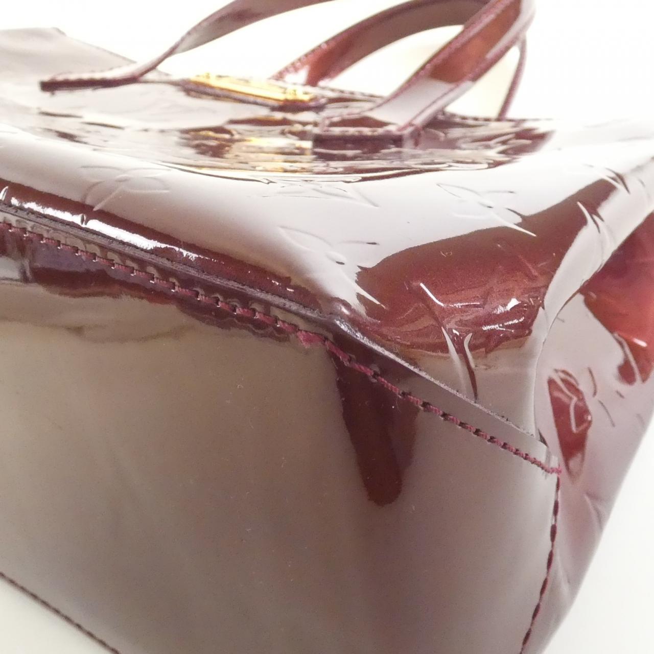 ルイヴィトン ヴェルニ ウィルシャー PM M91644 バッグ