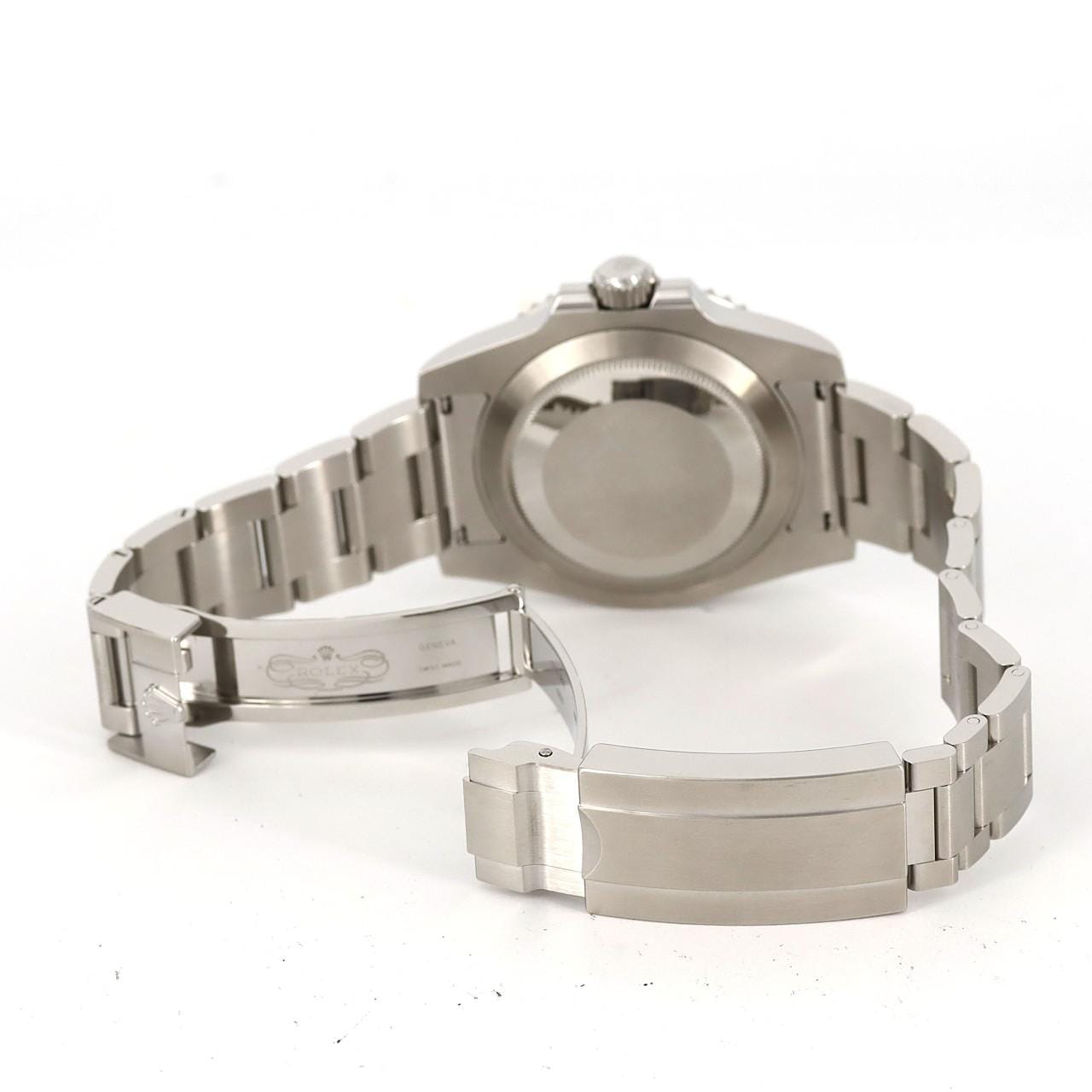 ROLEX Submariner Date 116610LN SS自動上弦random number