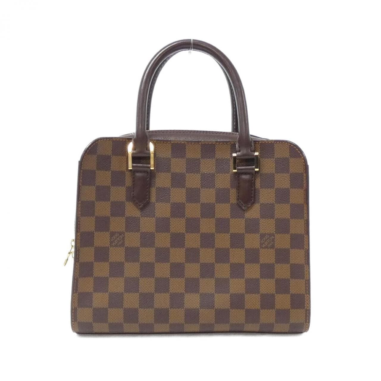 LOUIS VUITTON Damier Triana N51155 bag