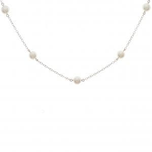 MIKIMOTO Akoya珍珠項鍊