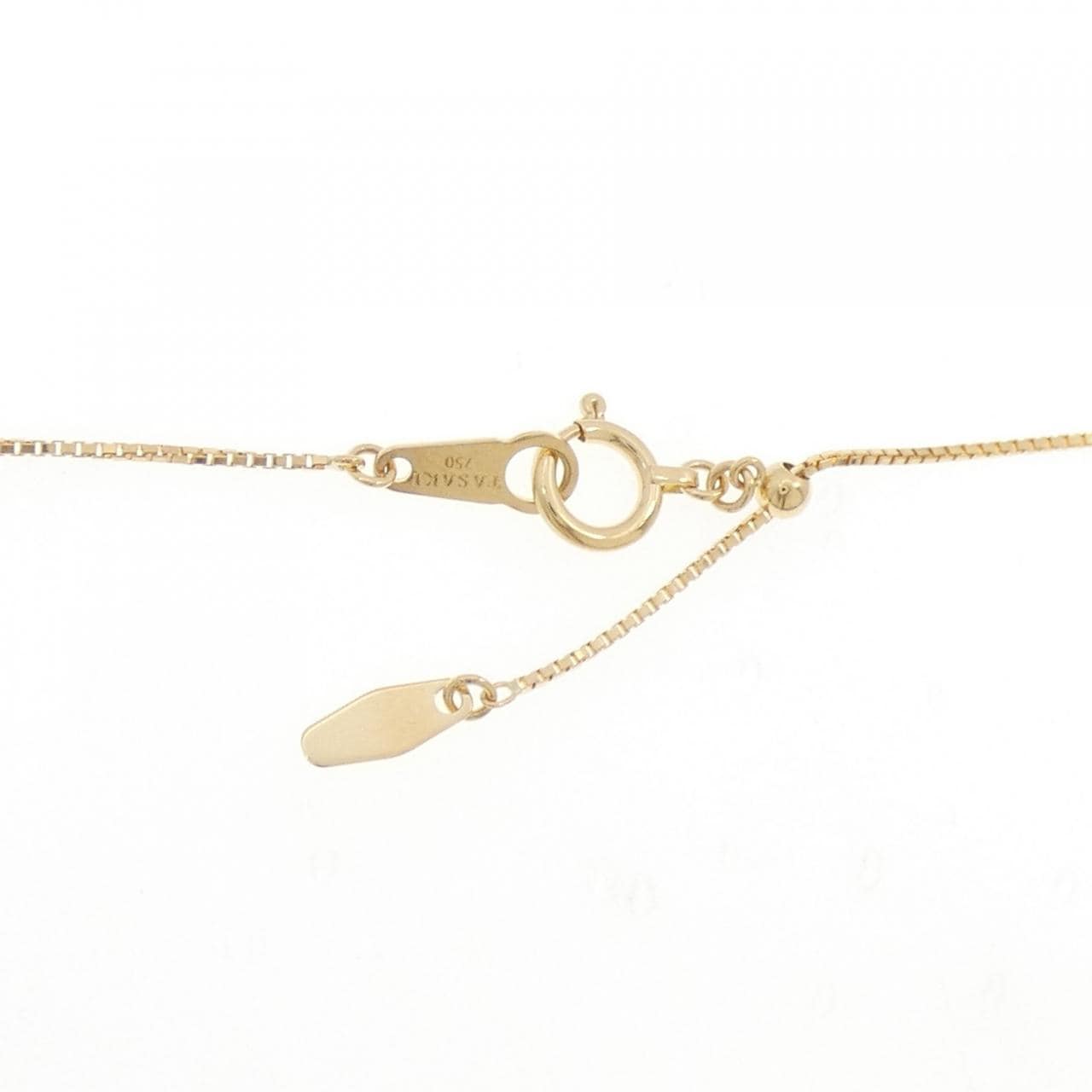 タサキ マベパール ネックレス