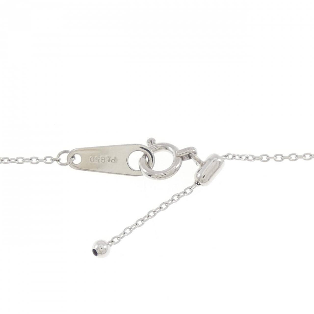 フォーエバー マーク ダイヤモンド ネックレス 0.26CT