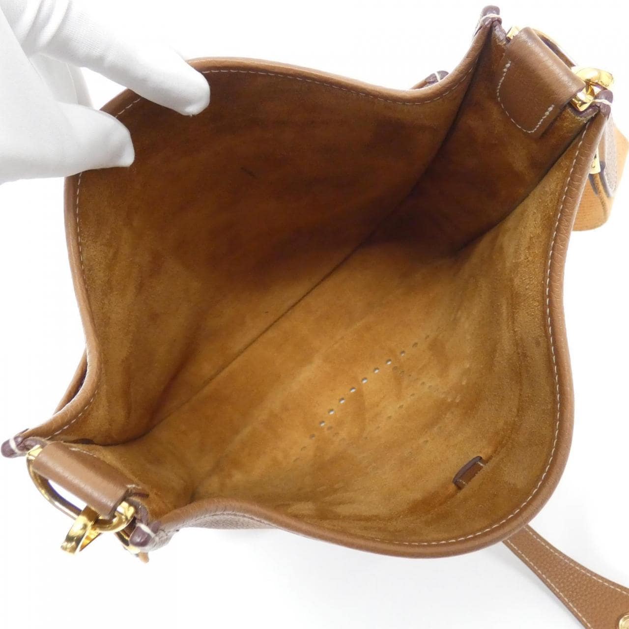 エルメス エヴリン3 PM 056277CC ショルダーバッグ