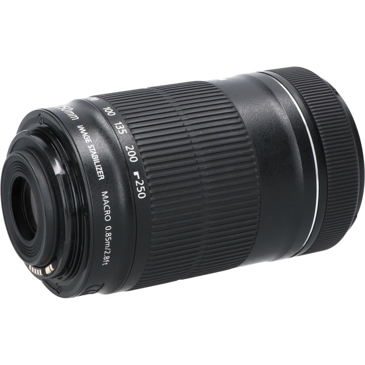 CANON EF-S55-250mm F4-5.6IS STM