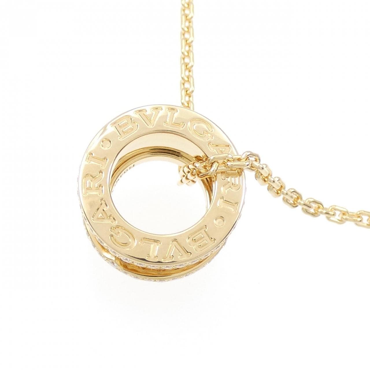 [BRAND NEW] BVLGARI B.zero1 Necklace