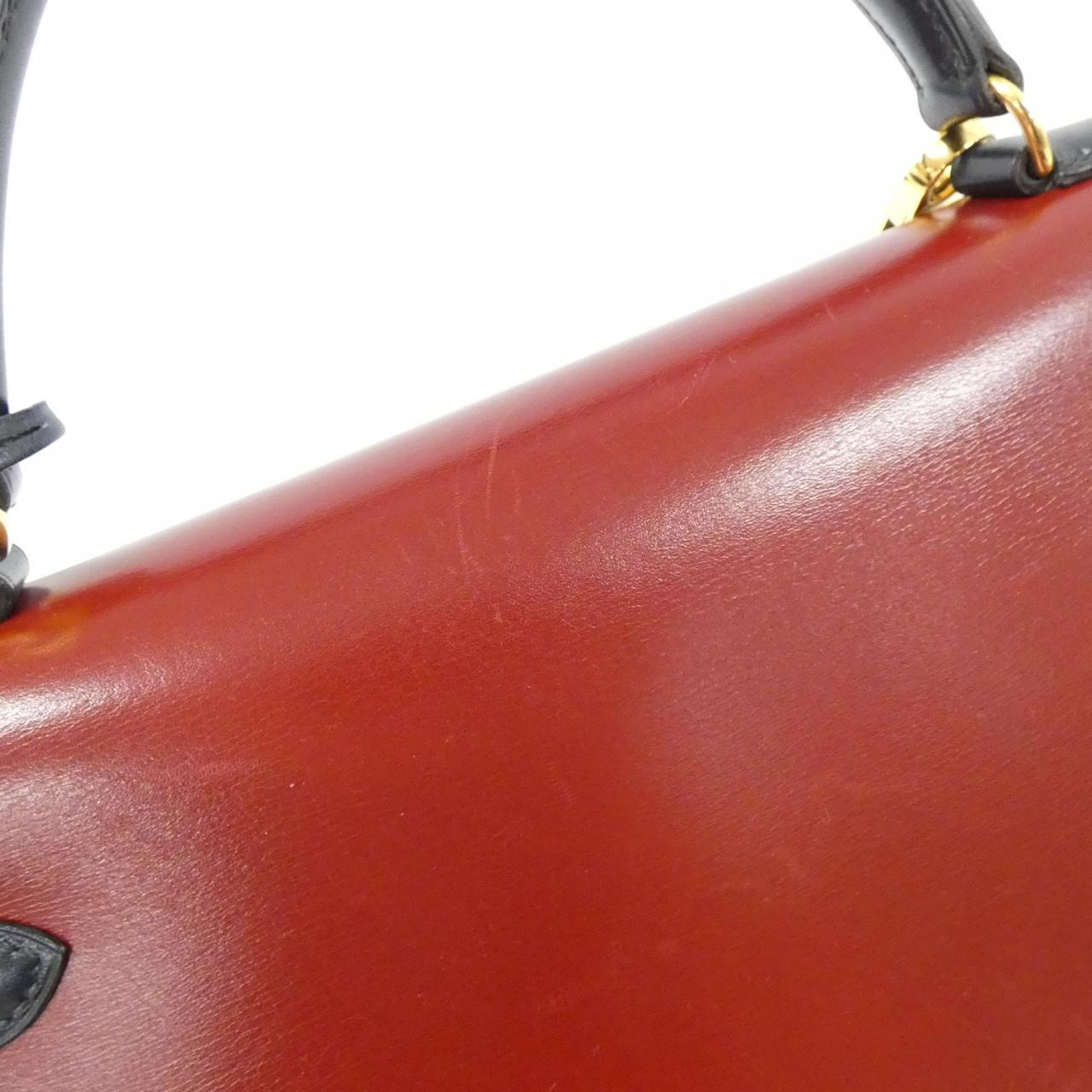 [vintage] HERMES Kelly 32cm包包