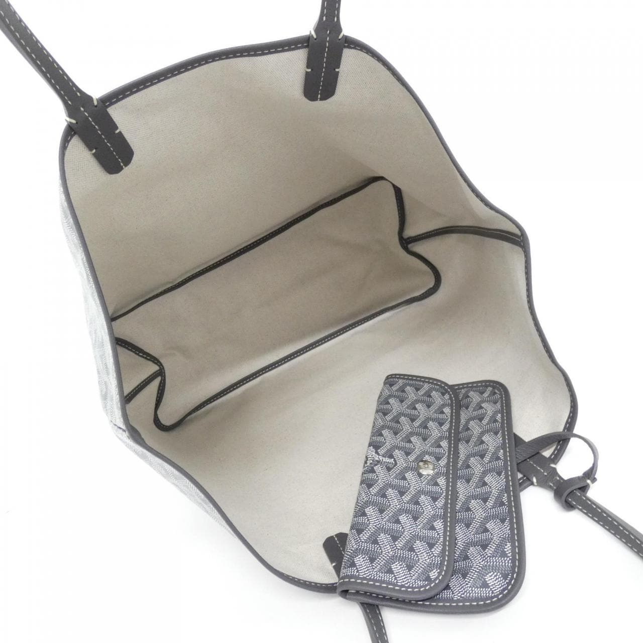 [未使用品] GOYARD Saint Louis 小號 AMA LOUIS 小號包