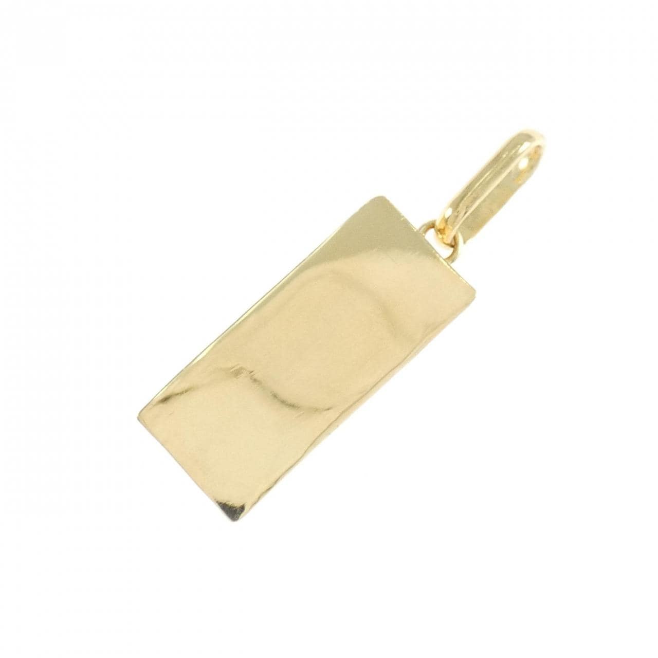 【新品】K18YG ペンダント