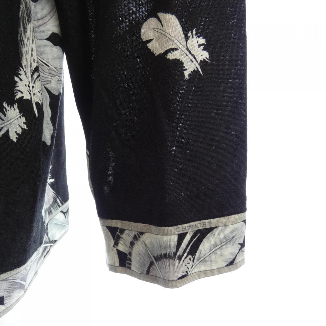レオナールファッション LEONARD FASHION カーディガン
