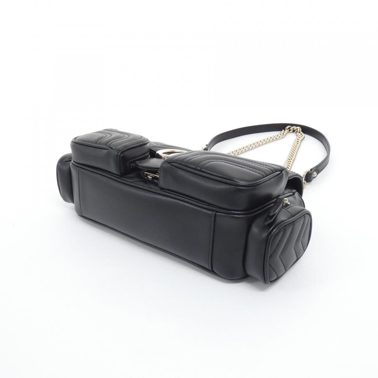 【新品】グッチ GG MARMONT 2 795228 AADPJ ショルダーバッグ