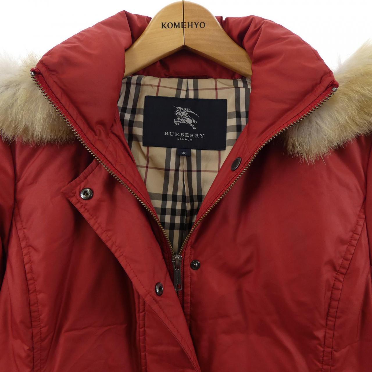 バーバリーロンドン BURBERRY LONDON ダウンジャケット