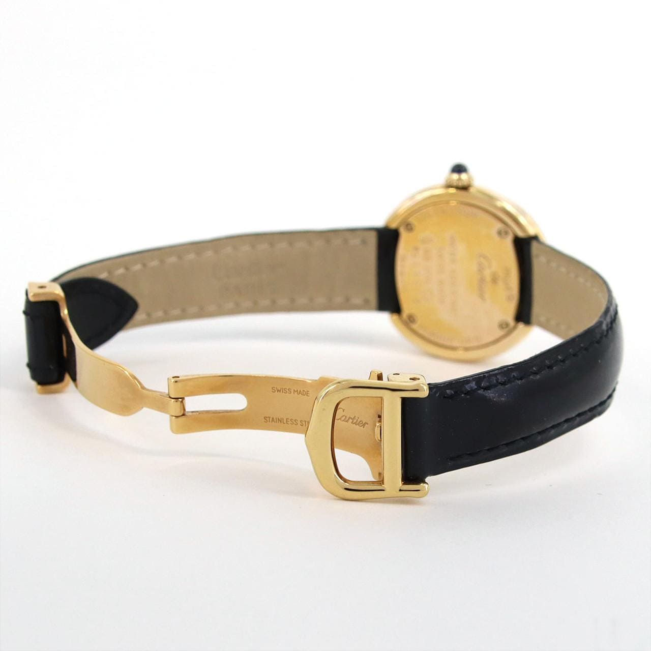 カルティエ マストトリニティ GP W1010844 GP クォーツ