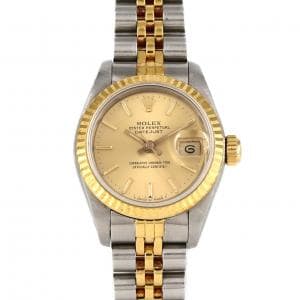 ロレックス デイトジャスト 69173 SSxYG 自動巻 9番台