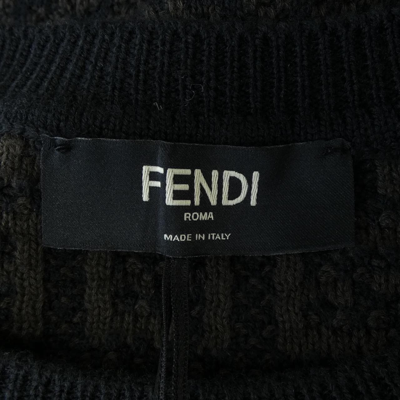 フェンディ FENDI FZX034 AKFS ニット