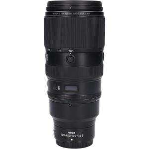 Ｚ１００－４００ｍｍ　Ｆ４．５－５．６ＶＲ　Ｓ