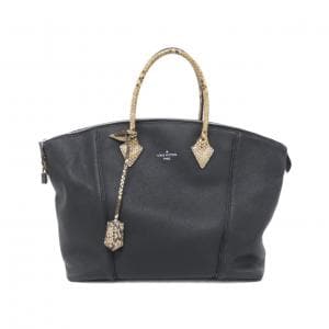 ルイヴィトン パルナセア+エキゾチック レザー ロックイット MM N91834 バッグ