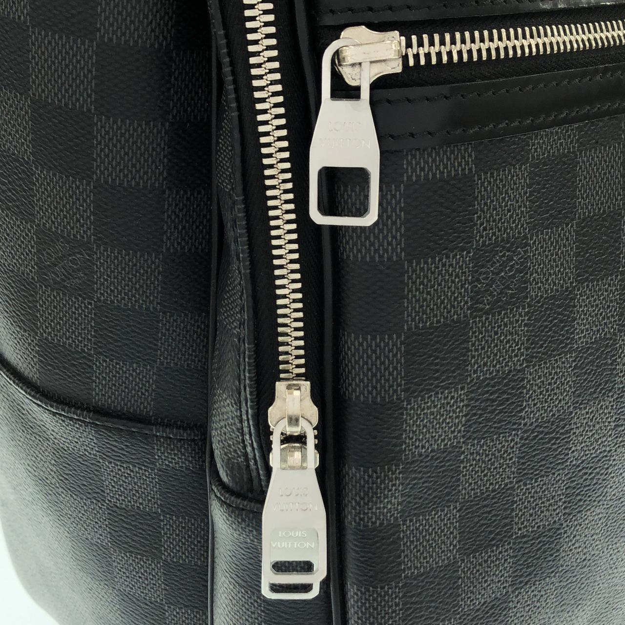 ルイヴィトン ダミエ グラフィット ミカエル N58024 リュックサック