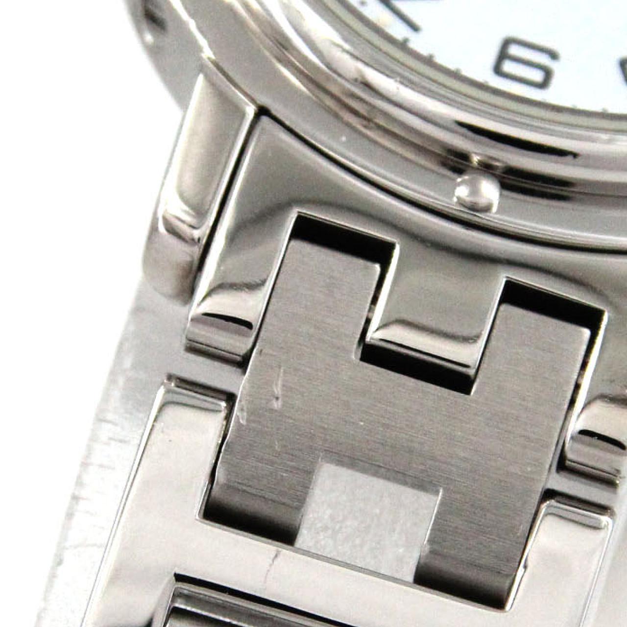 エルメス クリッパー CL4.210 SS クォーツ