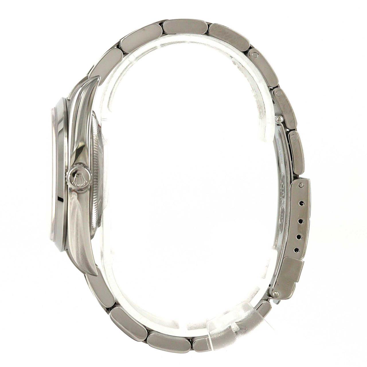 ロレックス エクスプローラーI 114270 SS 自動巻 F番
