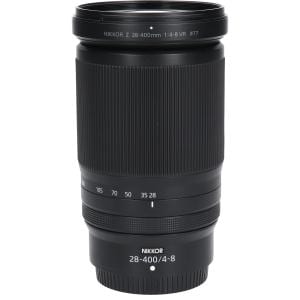 Ｚ２８－４００ｍｍ　Ｆ４－８ＶＲ