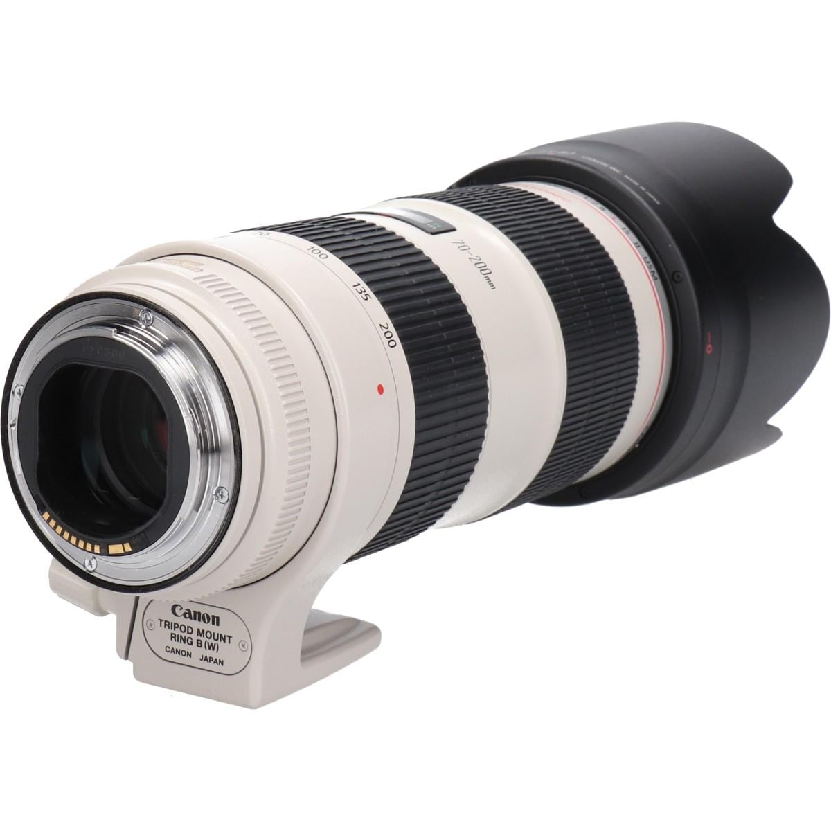 【ＷＥＢ限定・現状お渡し品】ＥＦ７０－２００ｍｍ　Ｆ２．８Ｌ　ＩＳＩＩＵＳＭ
