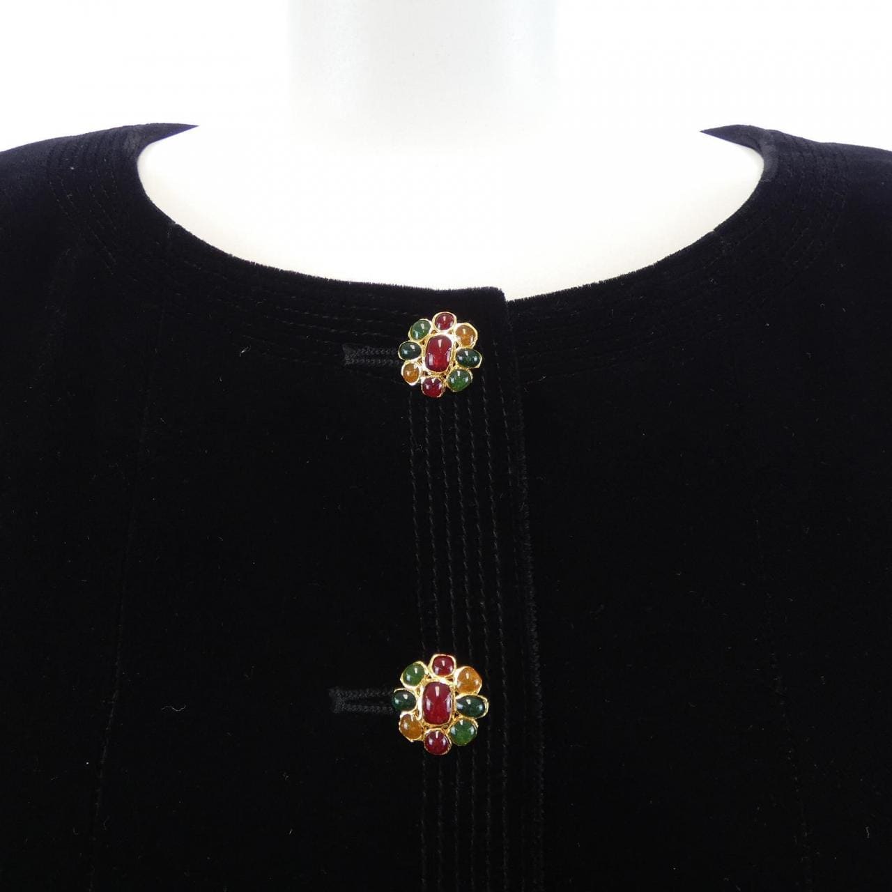 【ヴィンテージ】シャネル CHANEL P08365V02973 96A コート