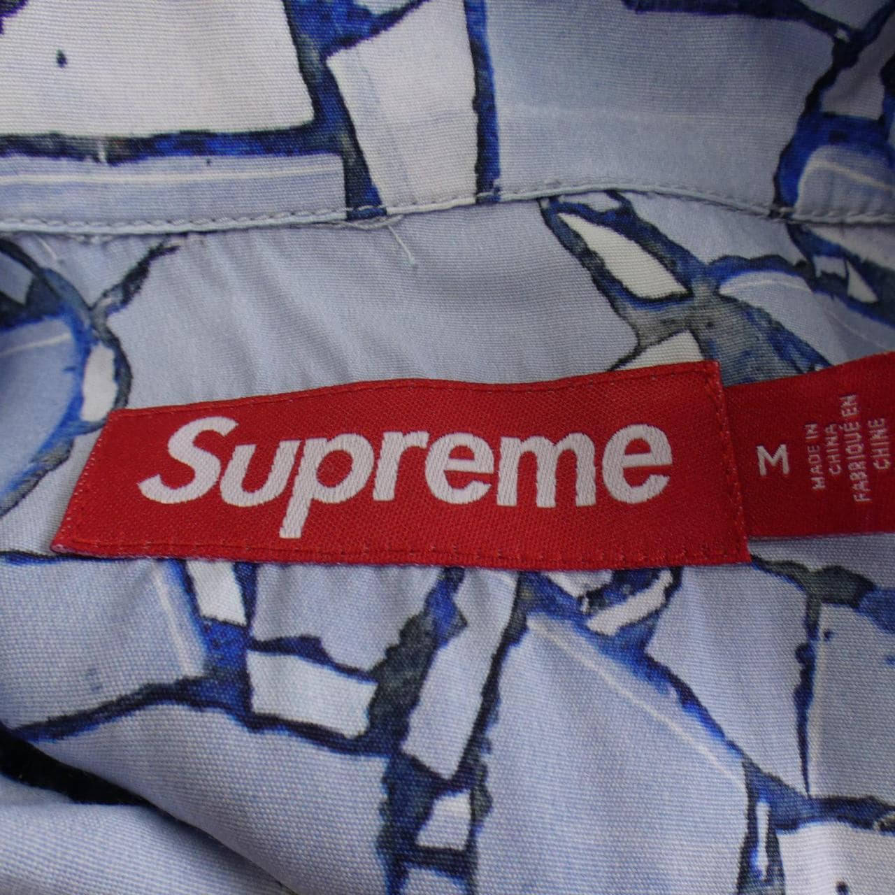 シュプリーム SUPREME S／Sシャツ