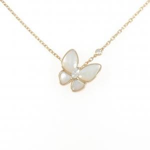 ヴァンクリーフ&アーペル ドゥ パピヨン ネックレス