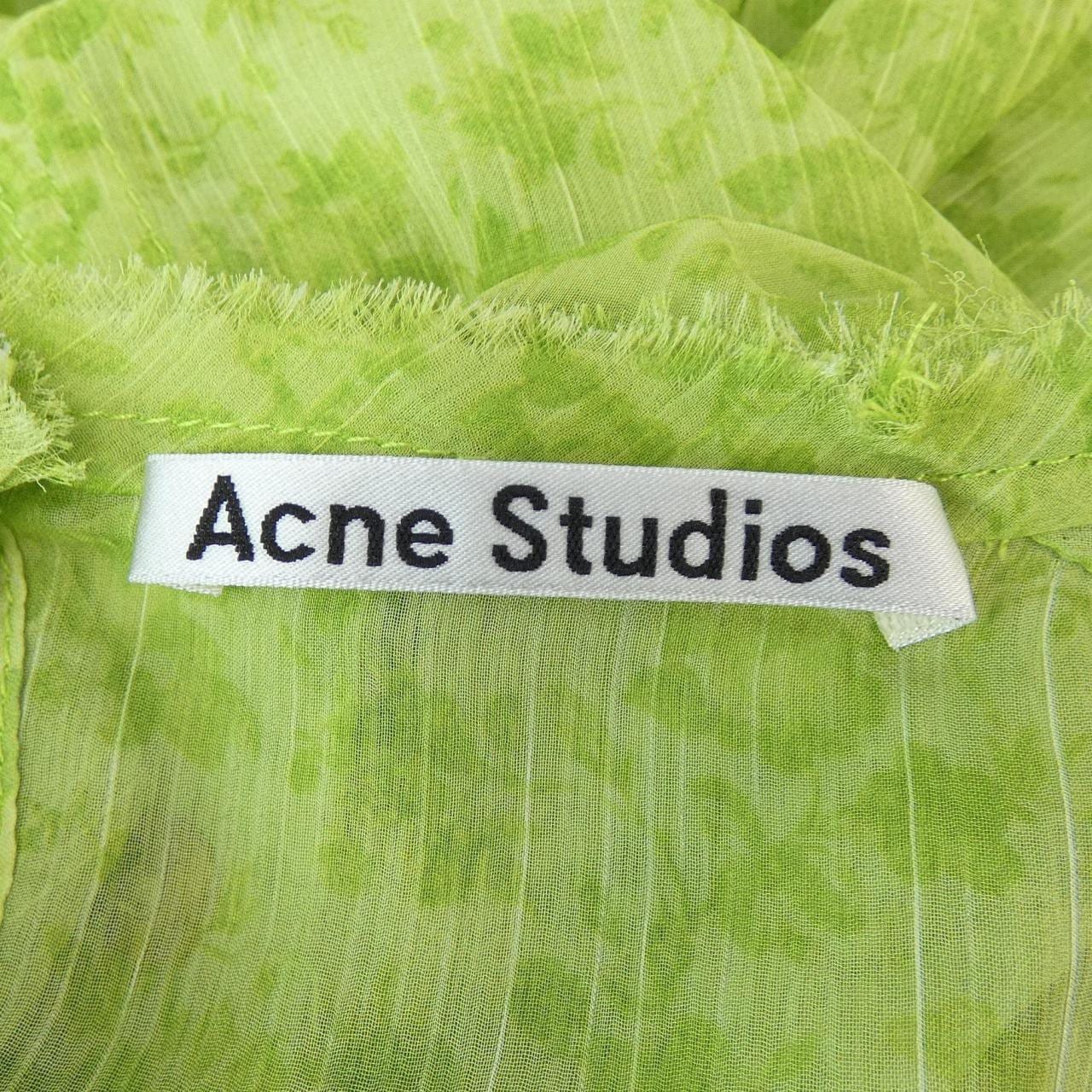 アクネストゥディオズ ACNE STUDIOS FN-WN-DRES000325 ワンピース