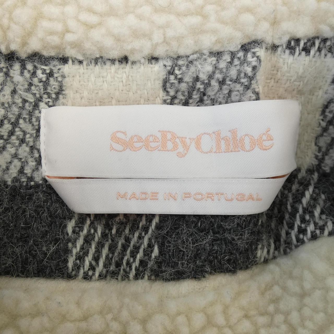 シーバイクロエ SEE BY CHLOE コート