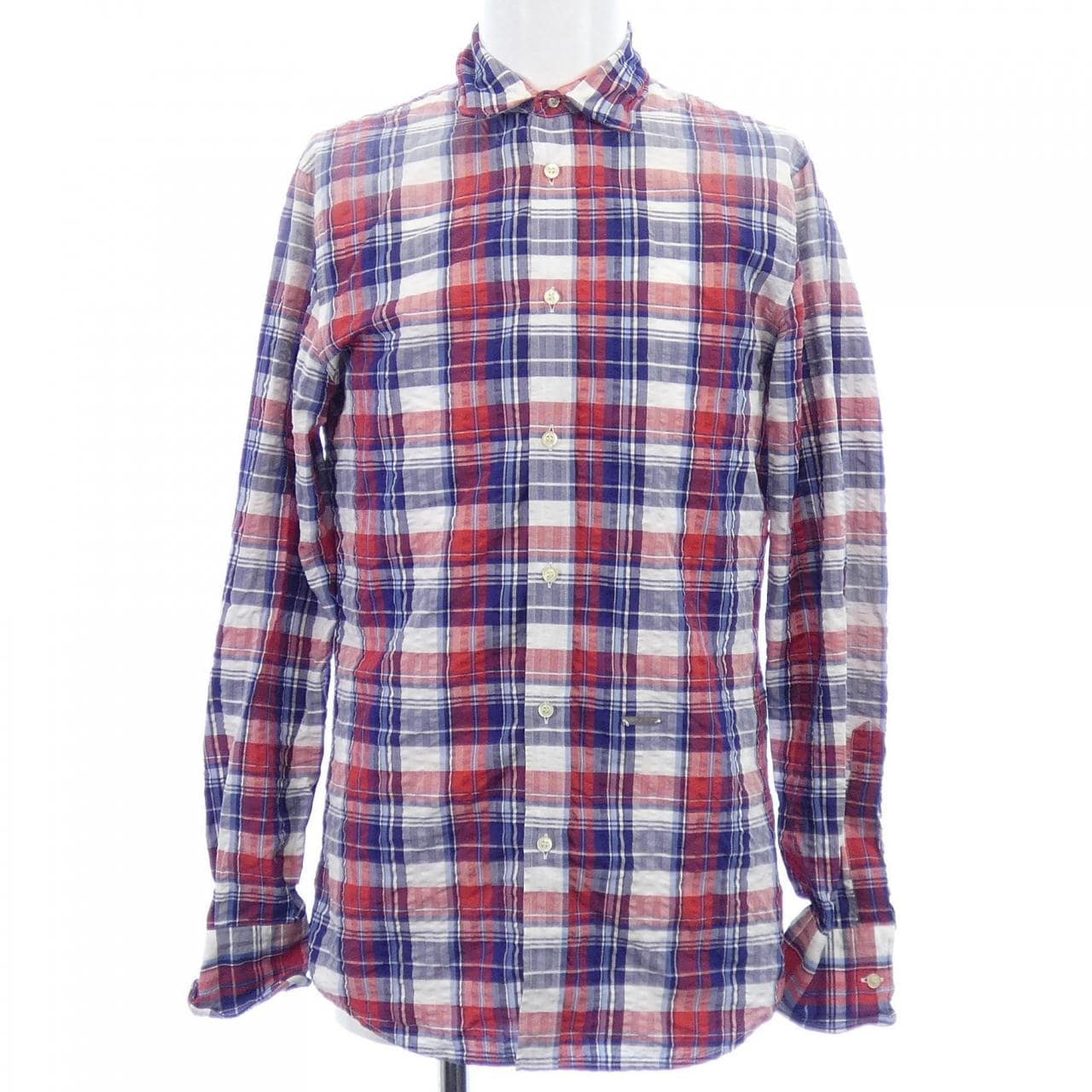 ディースクエアード DSQUARED2 S71DL0846 シャツ