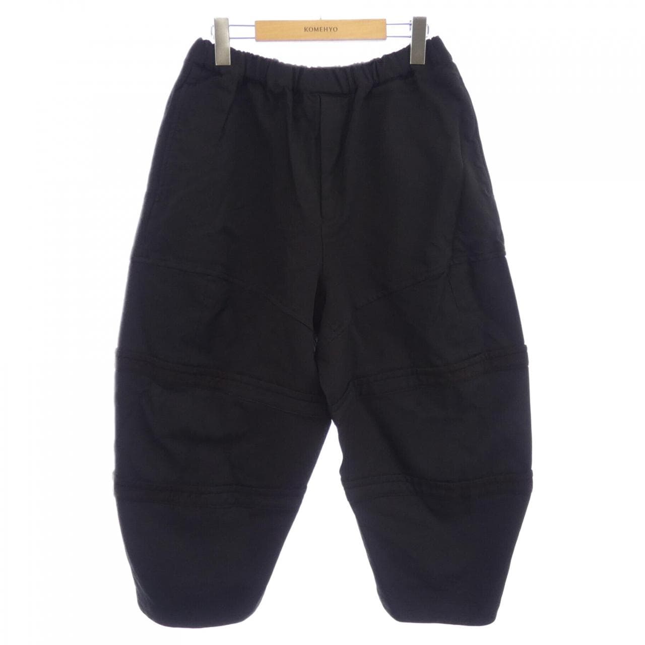 ブラックコムデギャルソン BLACK COMME des GARCONS 1P-P004 パンツ