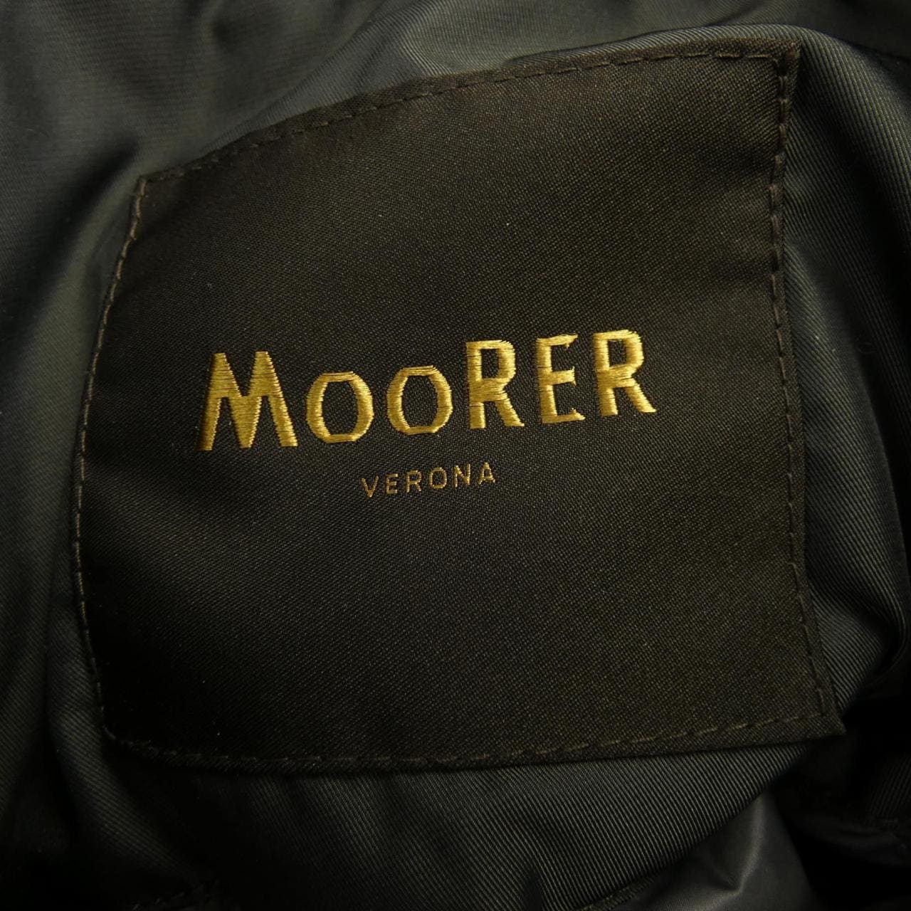 ムーレー MOORER ダウンコート