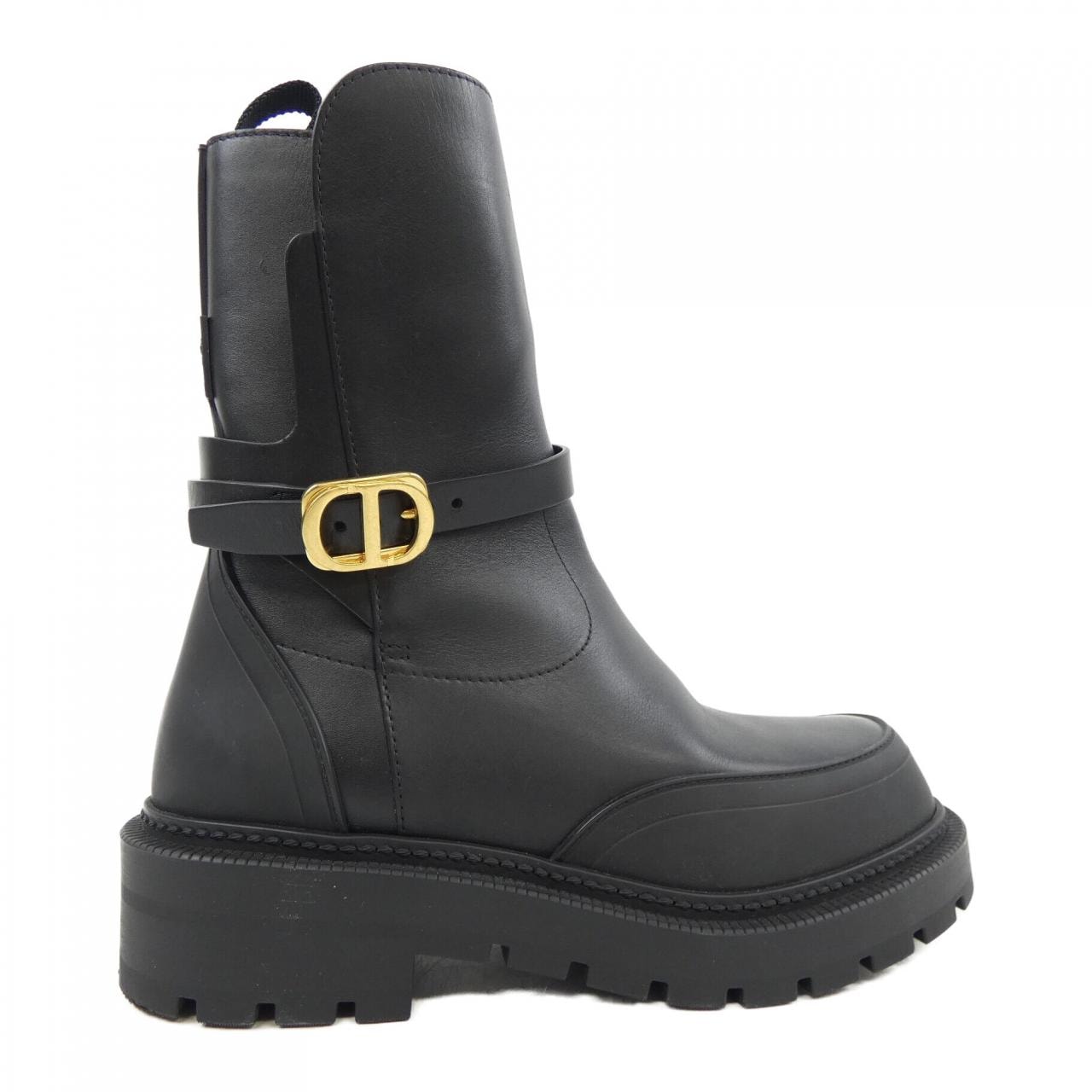 クリスチャンディオール CHRISTIAN DIOR DIOR EMPREINTE KDI866CRU ブーツ