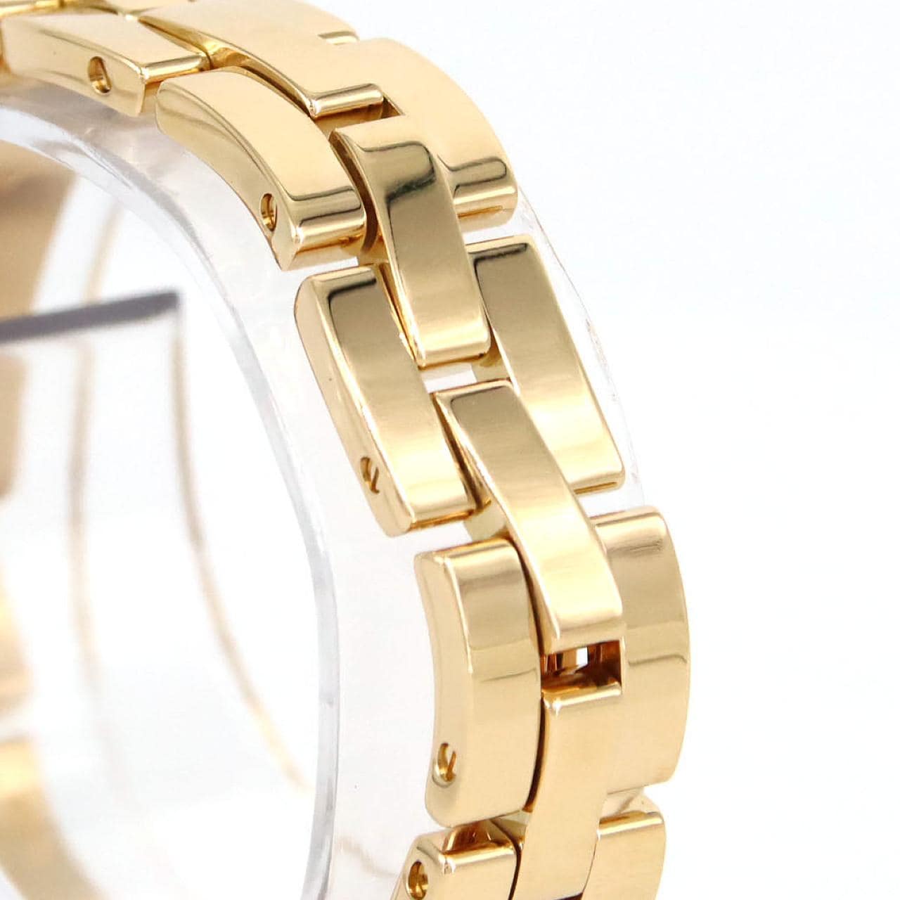 カルティエ バレリーナ YG W700013J YG クォーツ