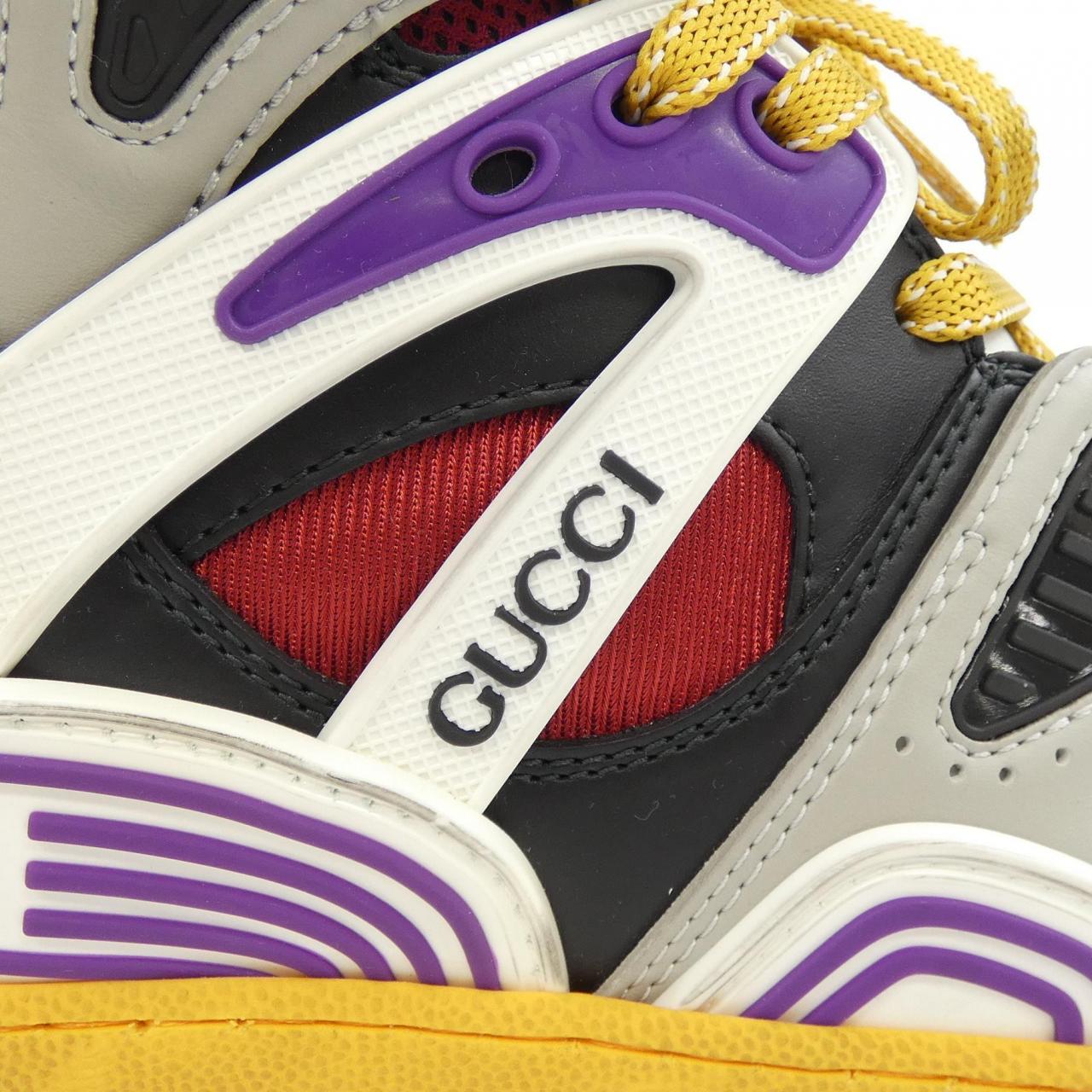 グッチ GUCCI BASKET スニーカー