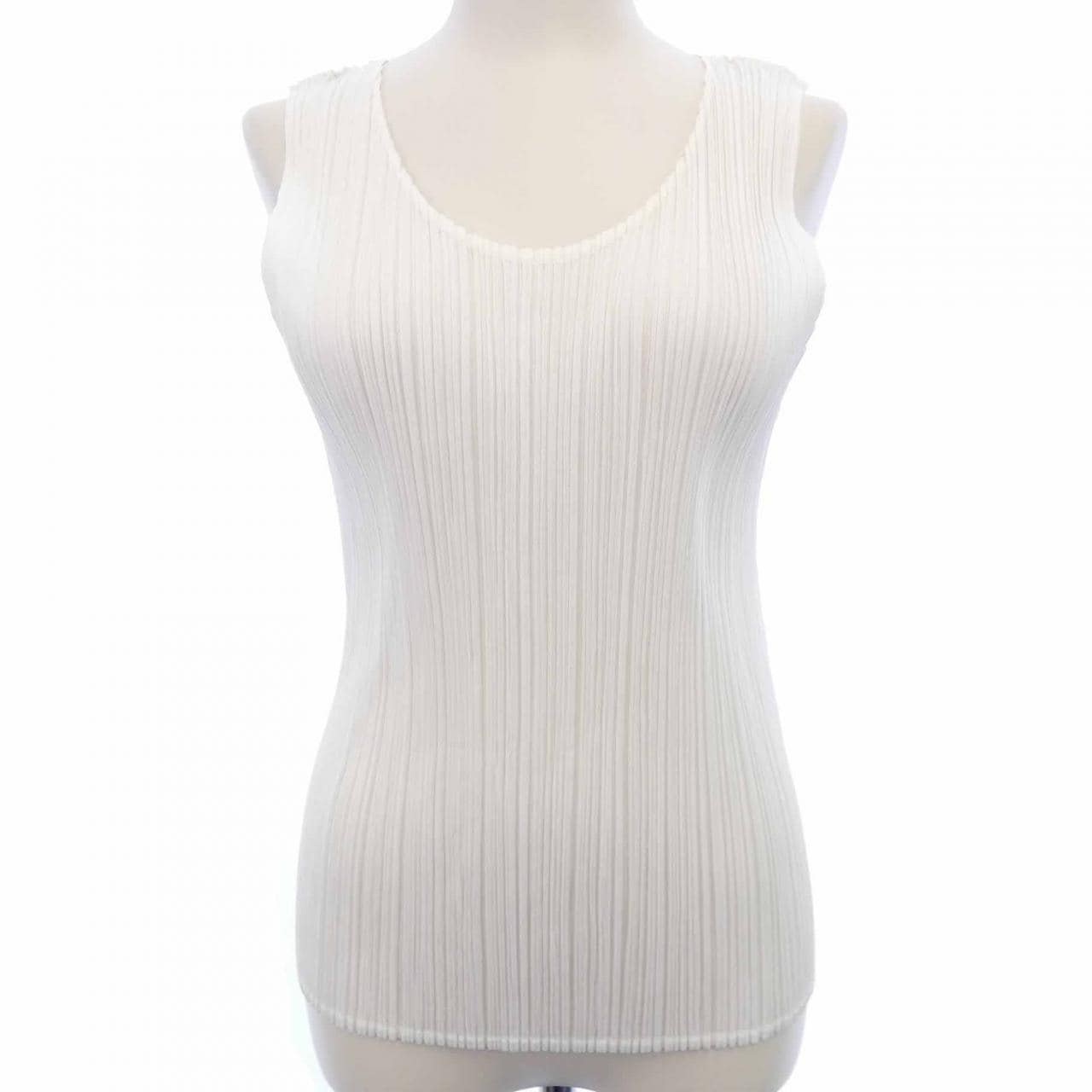 【ヴィンテージ】プリーツプリーズ PLEATS PLEASE PP12-JK601 タンクトップ